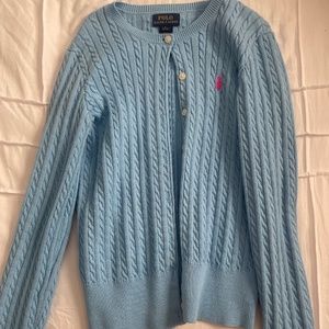 Ralph Lauren Polo Cardigan